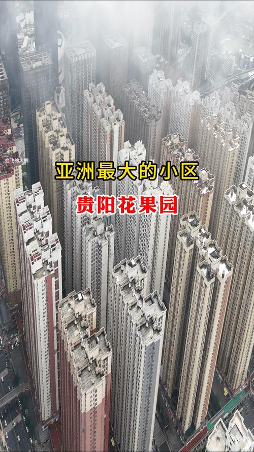 花果园T区房价
