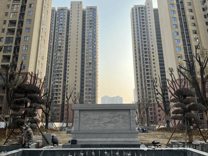 天门市新楼盘