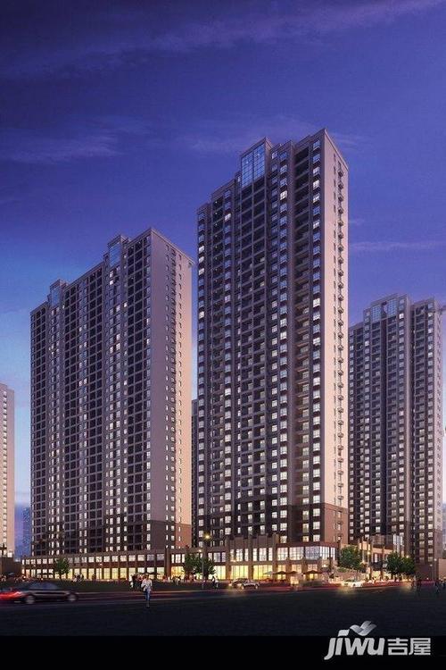 天门市新楼盘