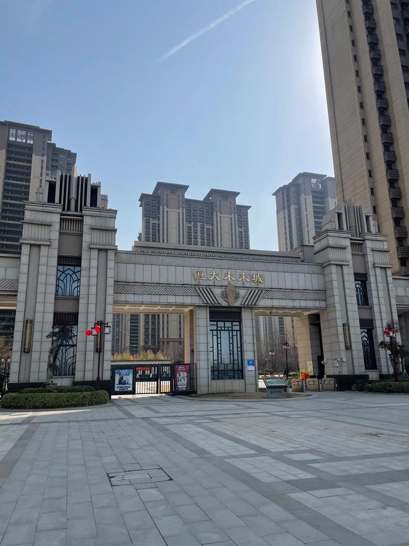 开封县新楼盘