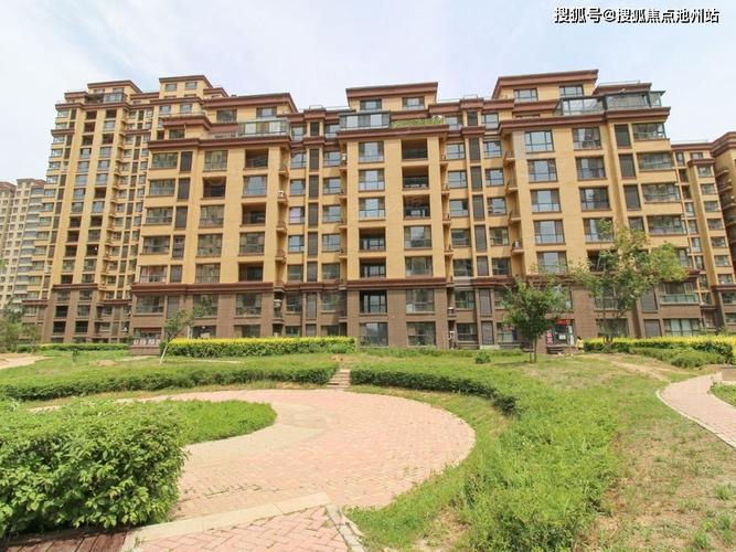 盛京绿洲沈北楼盘