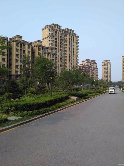 盛京绿洲沈北楼盘