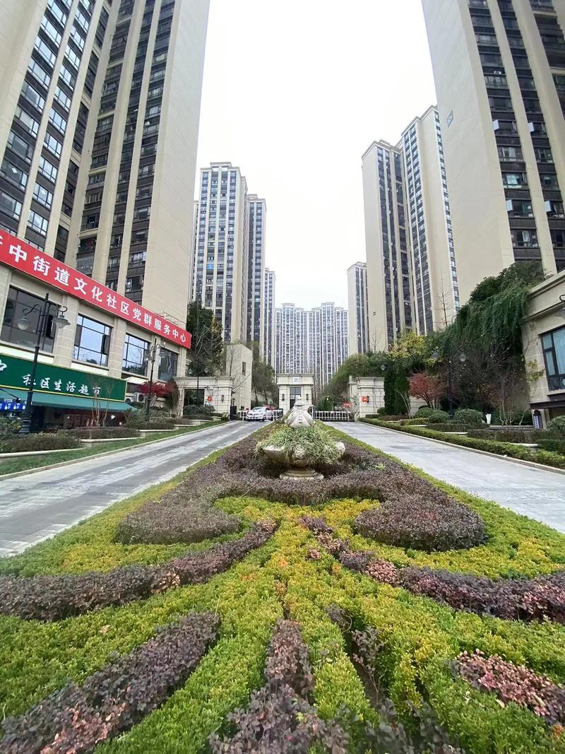 增城墙微国际楼盘