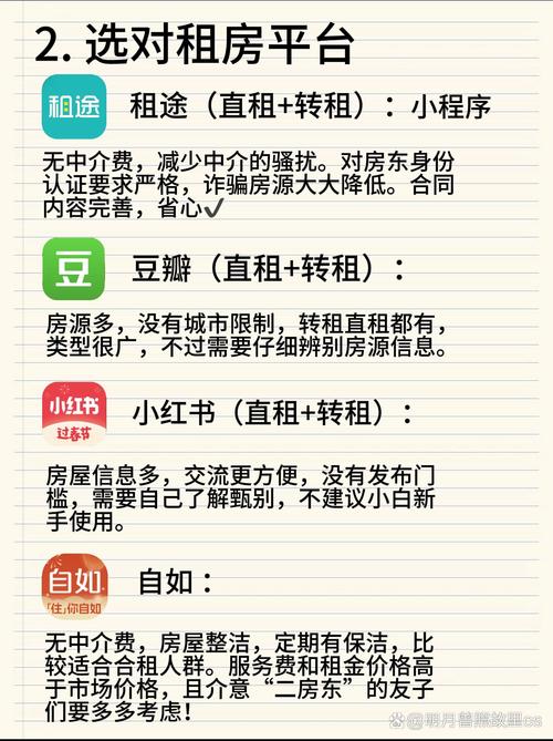 怎么租房最合理呢