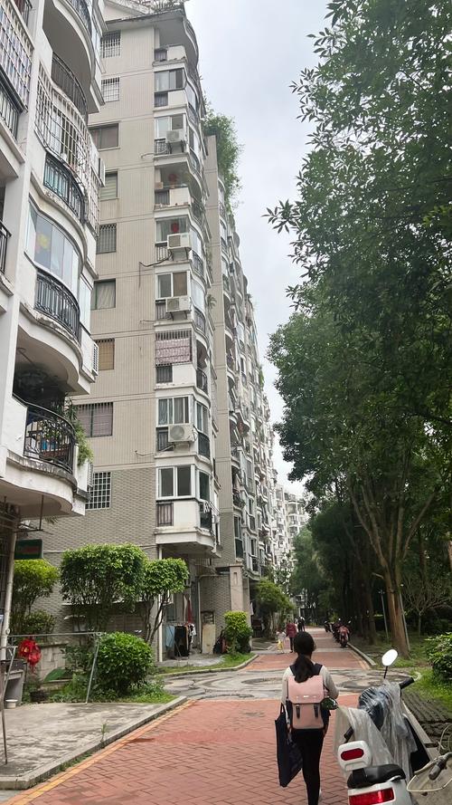 福州花园小区