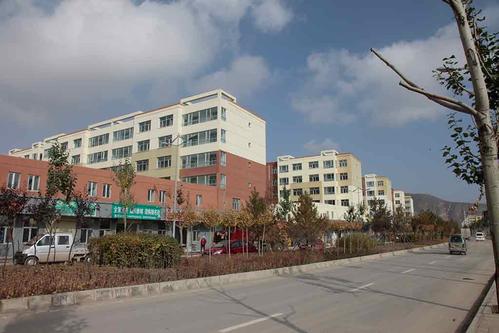 湟中多巴新楼盘