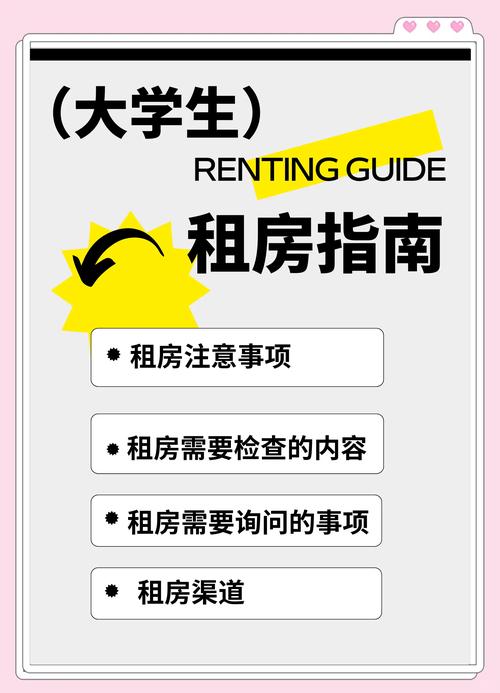 大学日租房怎么经营