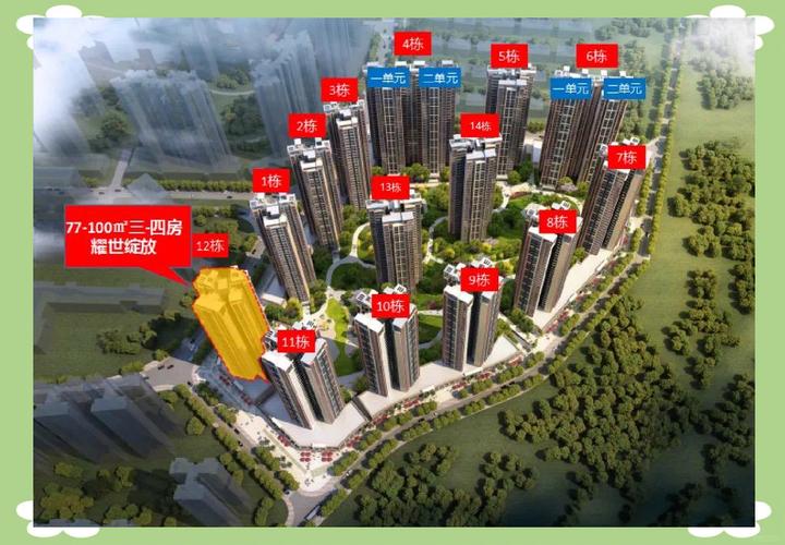 惠州市大亚湾楼盘