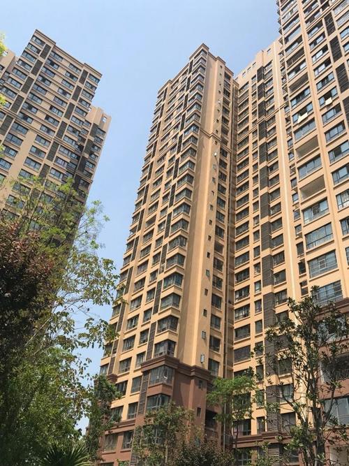 金堂县新开楼盘