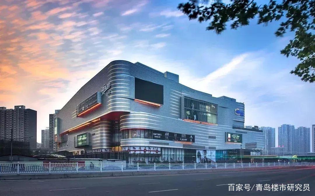 青岛新都心新楼盘