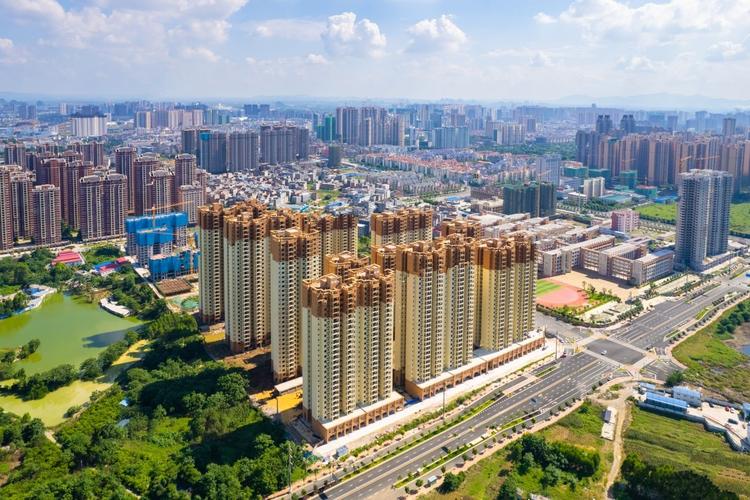 贵港一手楼盘