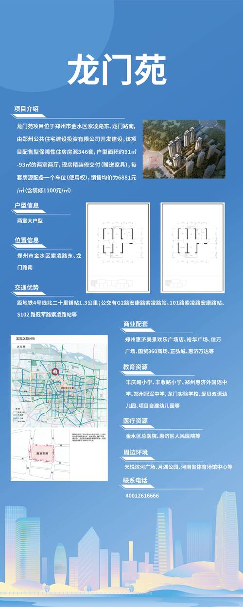 郑州市楼盘信息