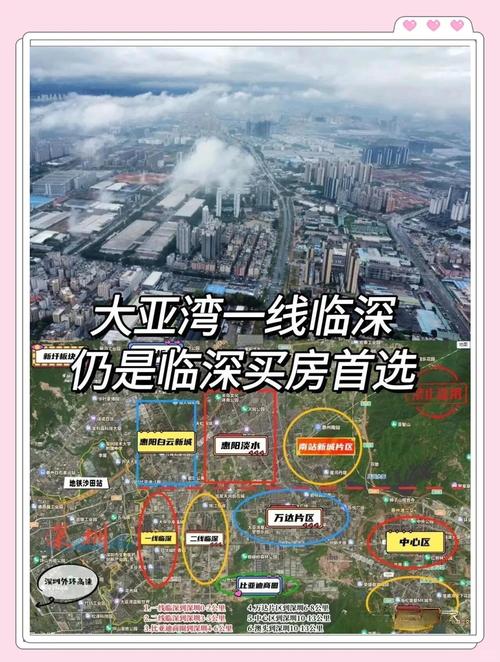 大亚湾西区房价疯涨