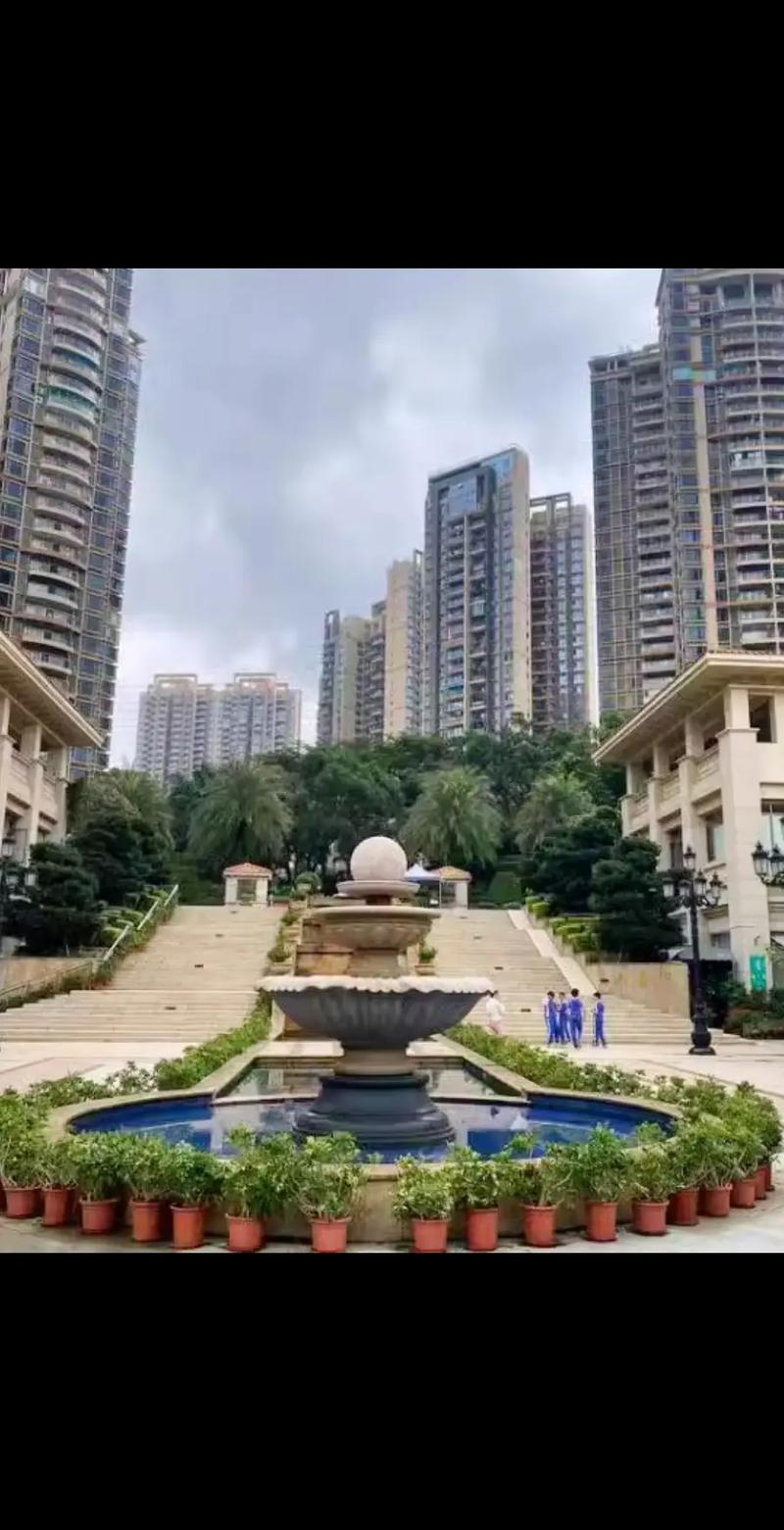 深圳淘金山房价