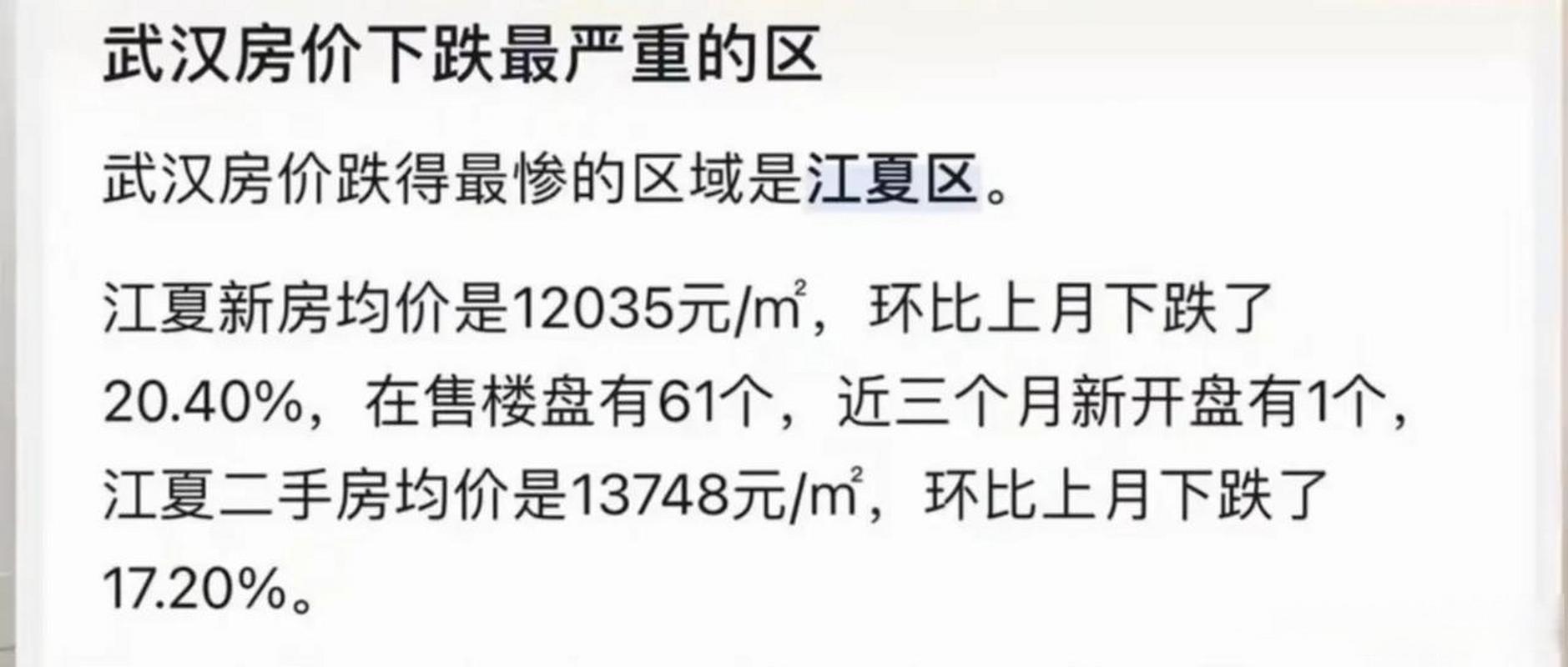 江夏新开楼盘房价