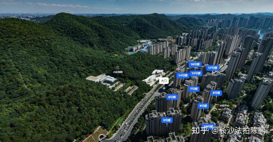 金茂梅溪湖房价