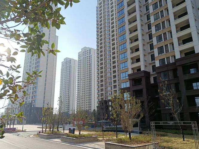 寿阳滨河花园