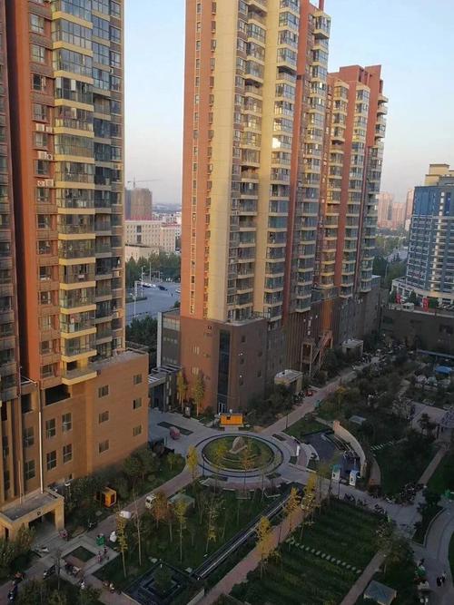 中牟老县城新楼盘