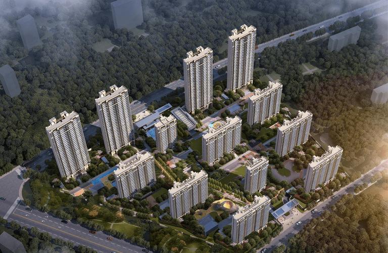 盐城城东最新楼盘