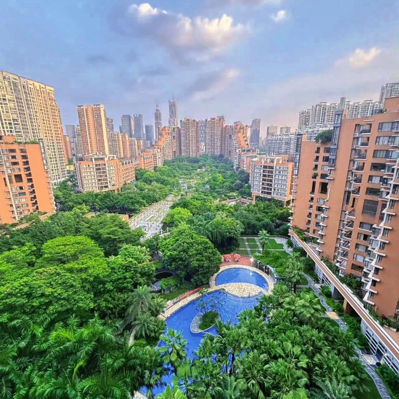 广州西香江国际楼盘