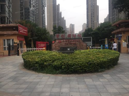 西安凤城十一路楼盘