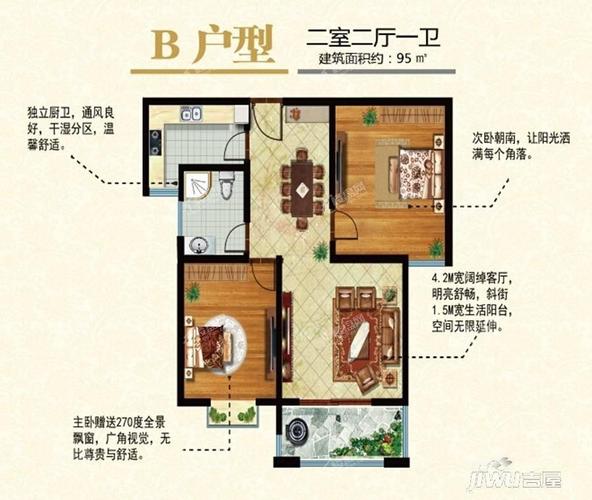 上海花园房价