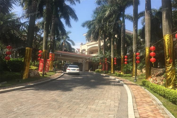 建华花园房价