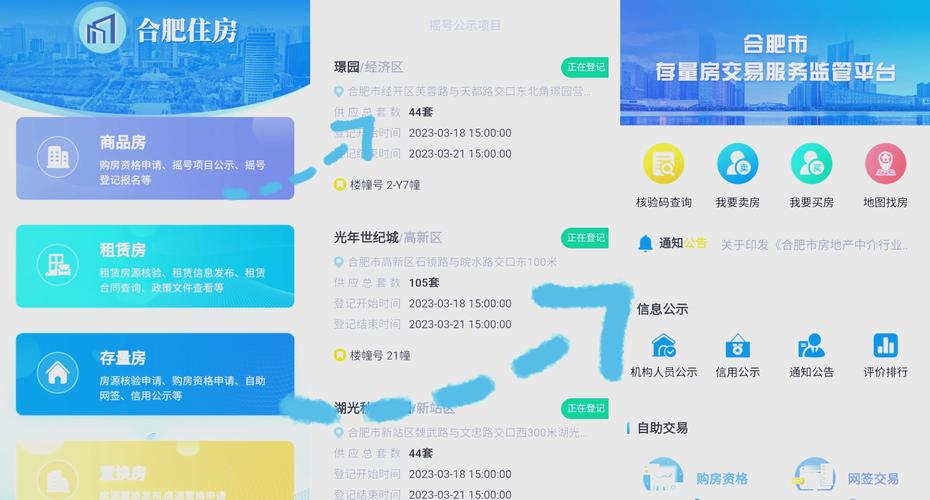 看新楼盘的app