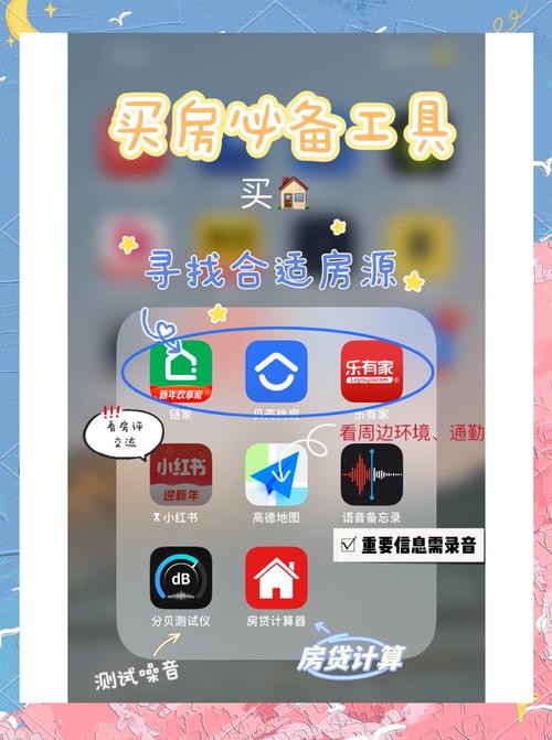 看新楼盘的app