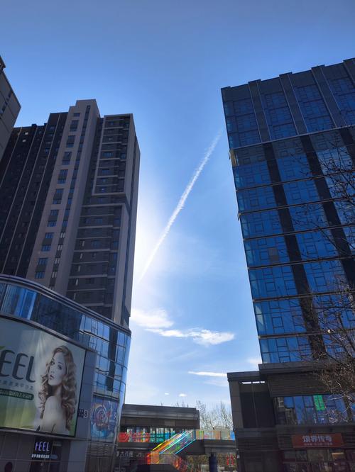 朱辛庄新楼盘