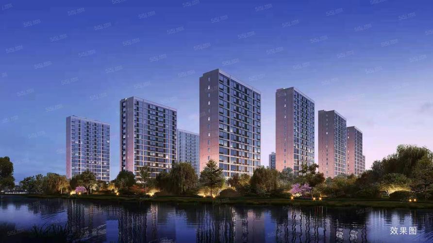 绍兴滨海新城所有楼盘