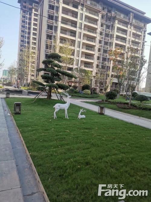 息县目前哪个楼盘好