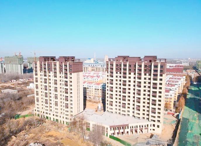 馆陶县新楼盘