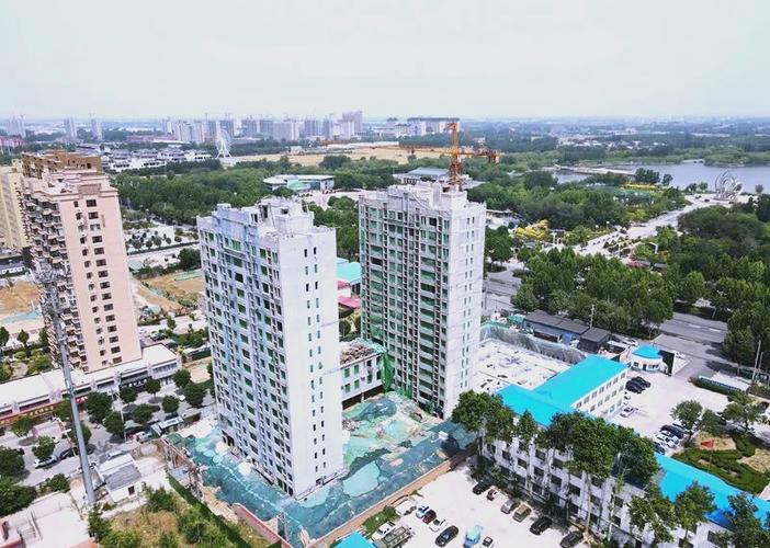 馆陶县新楼盘