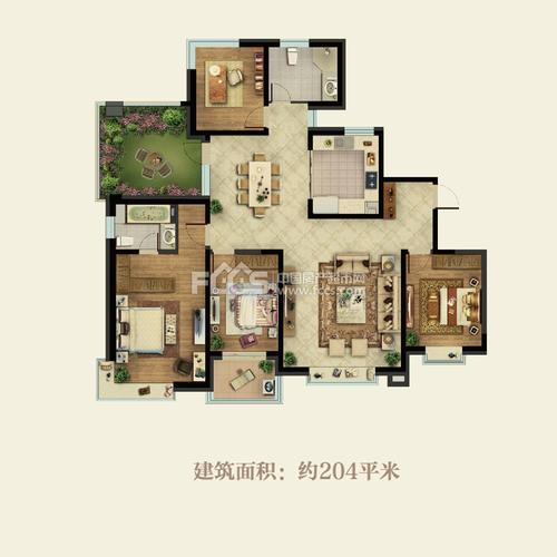 齐润的房价