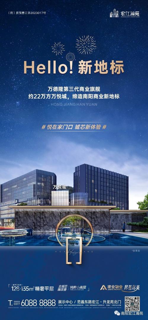 南阳新楼盘2017