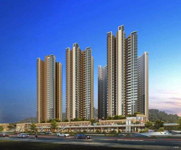 龙岗新区最近新开楼盘