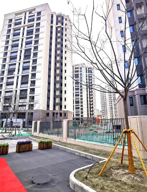 瑞景新城房价