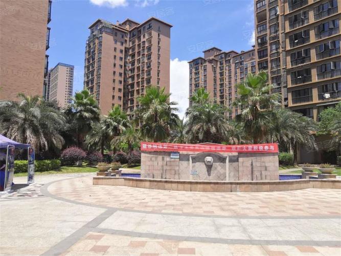 麓谷明珠房价