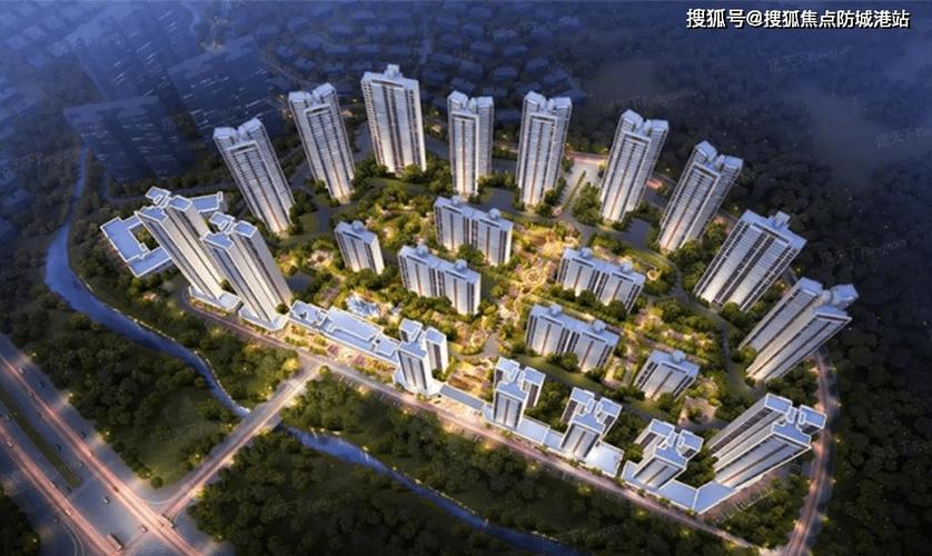四会新开楼盘