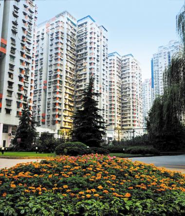 江北加州花园