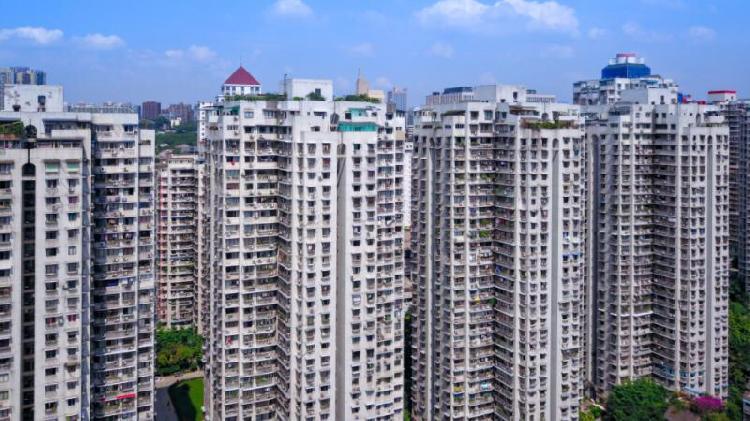 江北加州花园