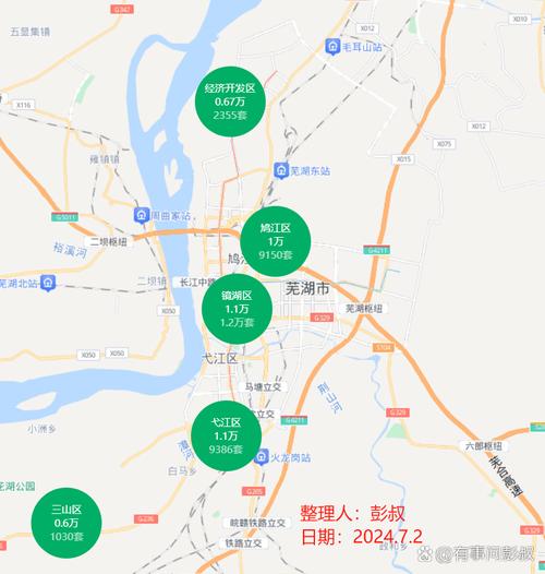 芜湖房价跌惨了