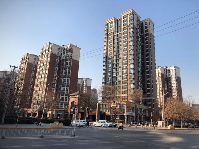 天津燕语花园