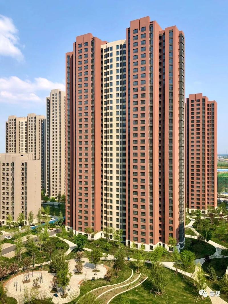 燕郊在售新楼盘