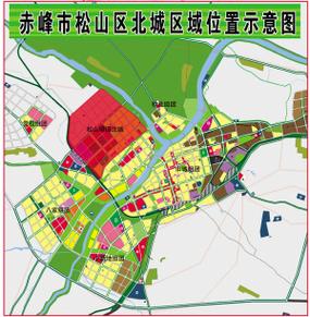 松北楼盘地图