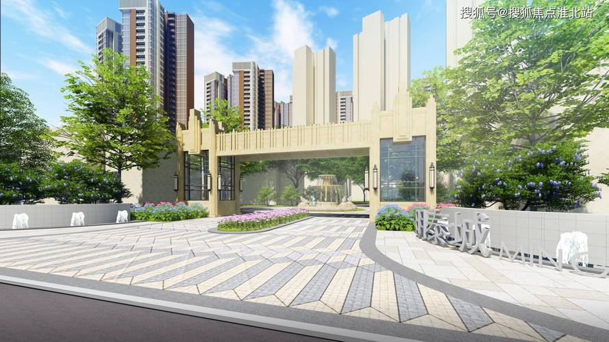 江门在售新楼盘