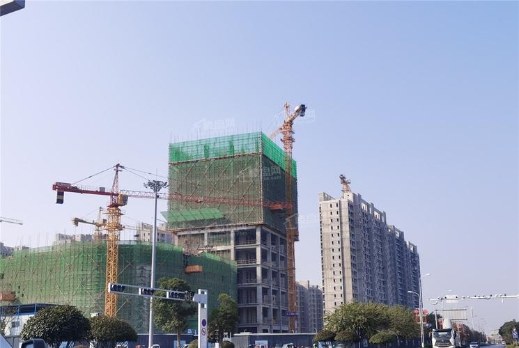 兖州即将开工的楼盘