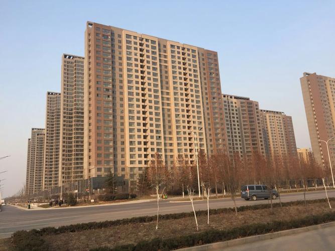 兖州即将开工的楼盘