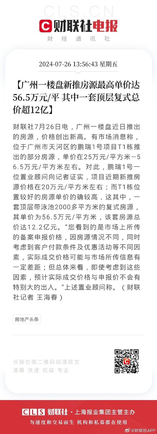 房价天花板